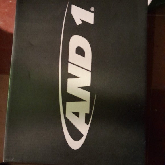 And1 Taichi white multicopper size 9.5 - Picture 3 of 4